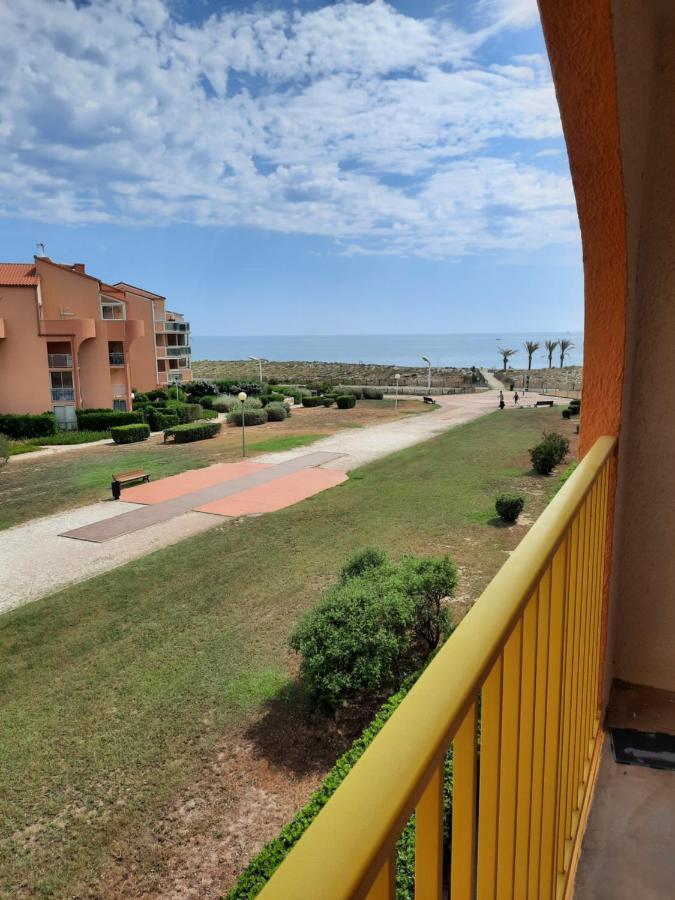 르발카레스 Studio Vue Sur Mer 아파트 외부 사진