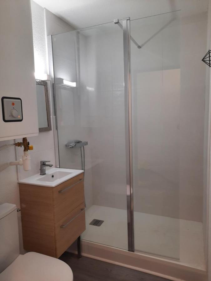 르발카레스 Studio Vue Sur Mer 아파트 외부 사진